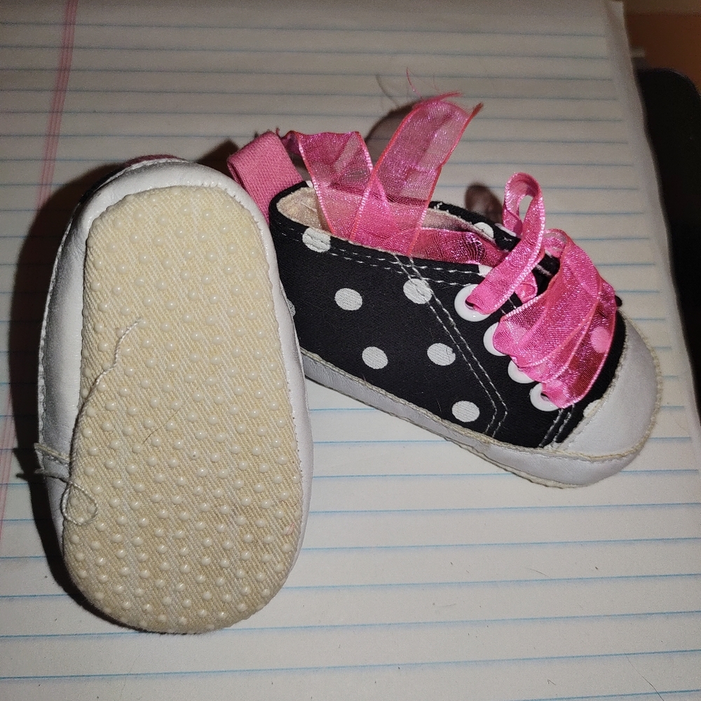 Baby cutie pie & first steps shoes various sizes